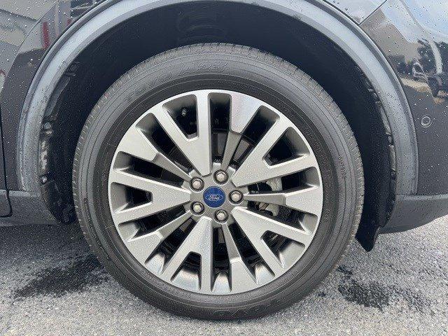 2021 Ford Escape Vehicle Photo in Mechanicsburg, PA 17050-1707
