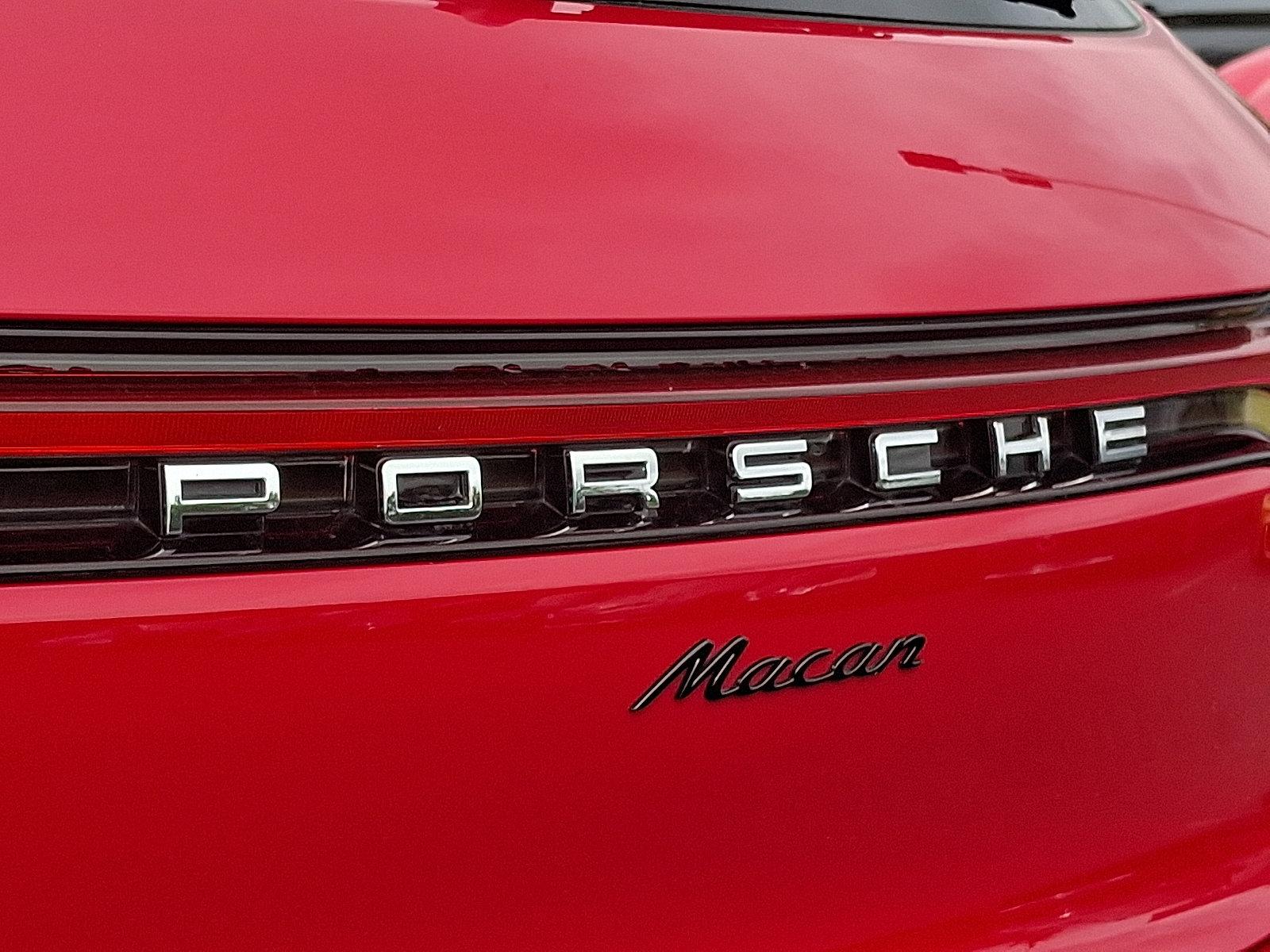 2024 Porsche Macan Vehicle Photo in Mechanicsburg, PA 17050-2306