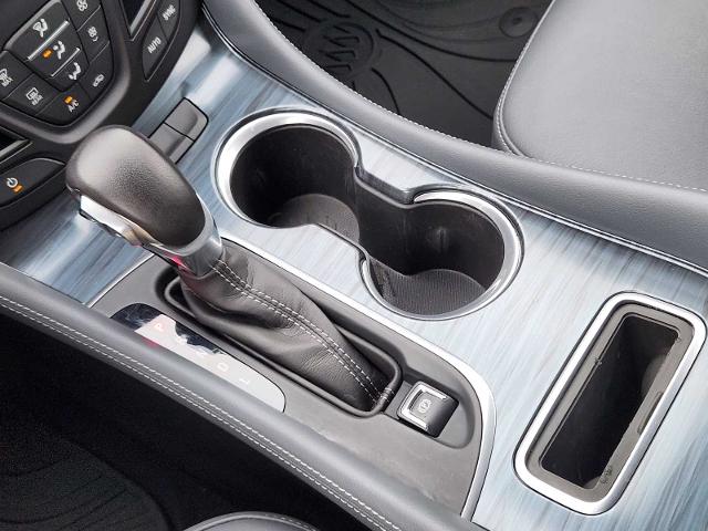 2020 Buick Envision Vehicle Photo in DENTON, TX 76210-9321