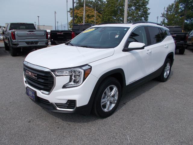 2022 GMC Terrain Vehicle Photo in LOWELL, MA 01852-4336