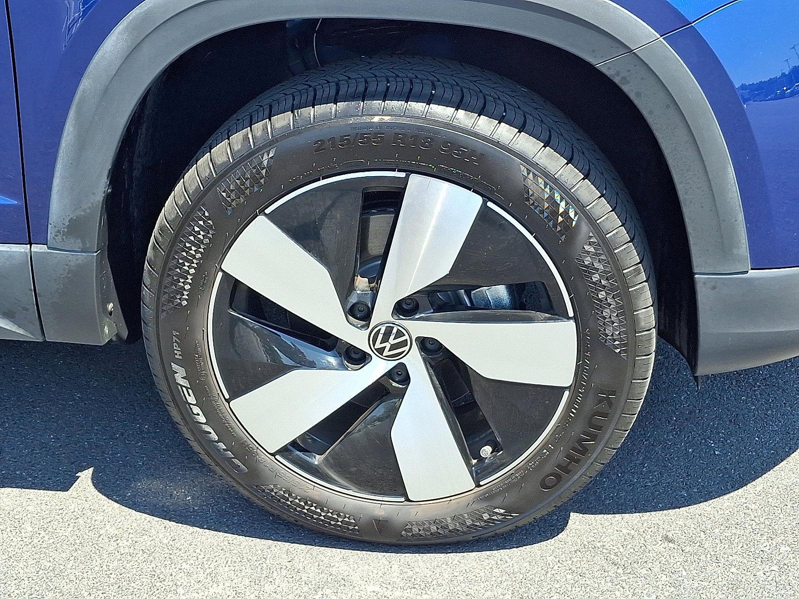 2024 Volkswagen Taos Vehicle Photo in Harrisburg, PA 17111