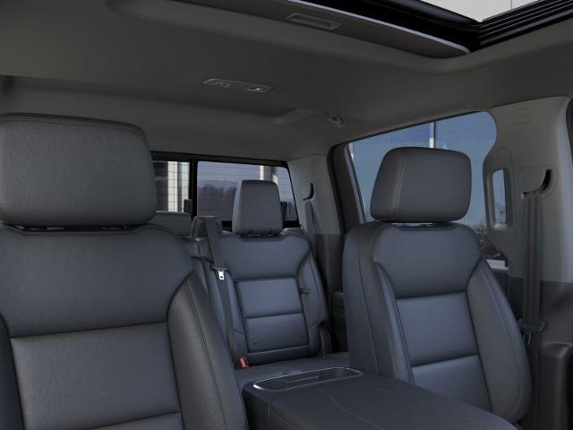 2025 Chevrolet Silverado 1500 Vehicle Photo in DANBURY, CT 06810-5034