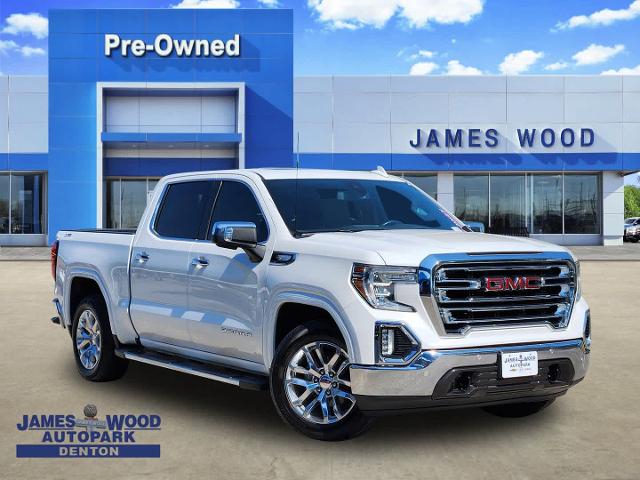2019 GMC Sierra 1500 Vehicle Photo in DENTON, TX 76210-9321