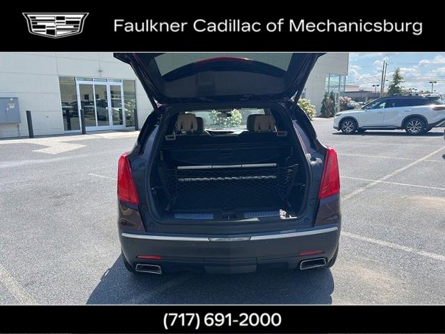 2017 Cadillac XT5 Vehicle Photo in MECHANICSBURG, PA 17050-1707