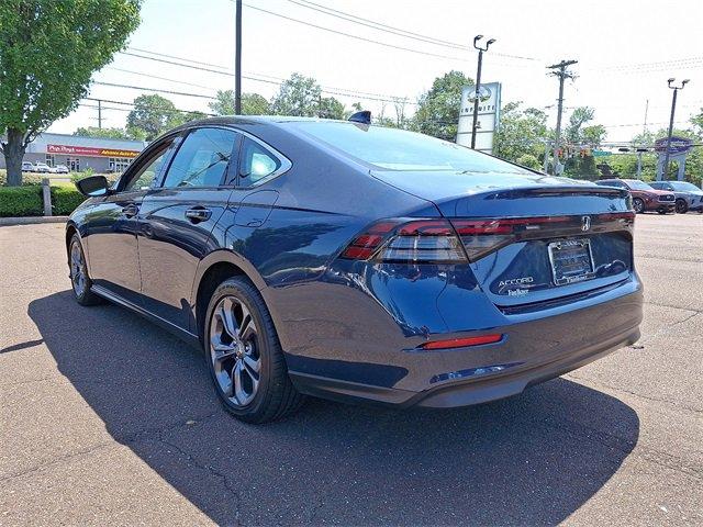 2023 Honda Accord Sedan Vehicle Photo in Willow Grove, PA 19090