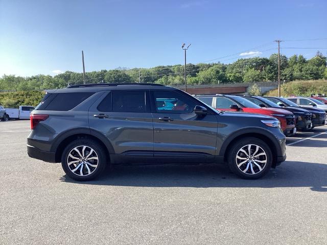 2020 Ford Explorer Vehicle Photo in Gardner, MA 01440