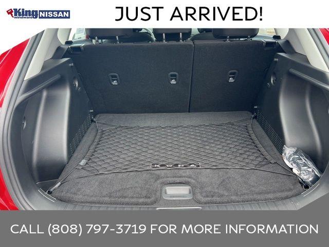 2025 Hyundai KONA Vehicle Photo in Kaneohe, HI 96744