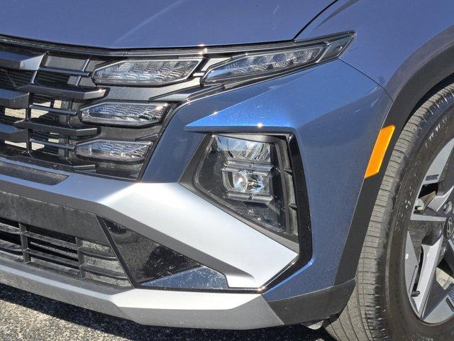 2025 Hyundai TUCSON Vehicle Photo in Decatur, TX 76234