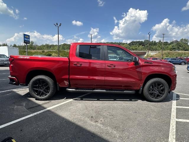 2026 Chevrolet Silverado 1500 Vehicle Photo in GARDNER, MA 01440-3110
