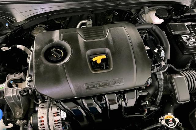 2024 Kia Forte Vehicle Photo in Lees Summit, MO 64086