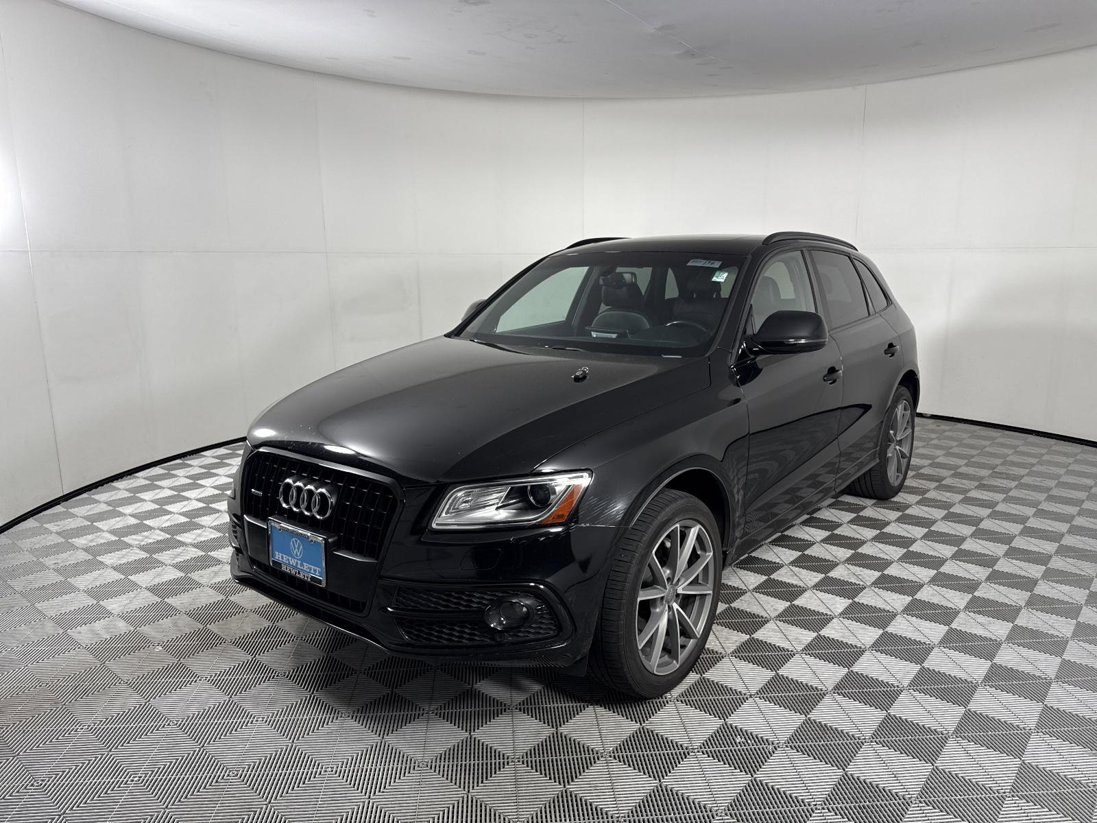 2016 Audi Q5 Vehicle Photo in Georgetown, TX 78626