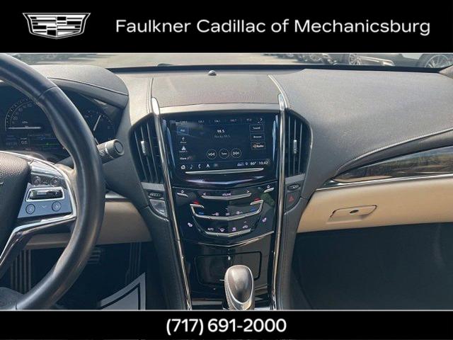 2018 Cadillac ATS Vehicle Photo in MECHANICSBURG, PA 17050-1707