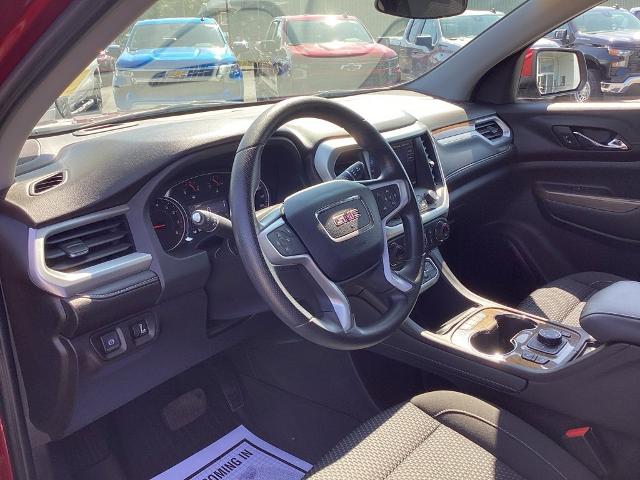 2023 GMC Acadia Vehicle Photo in GARDNER, MA 01440-3110