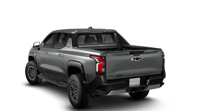 2026 Chevrolet Silverado EV Vehicle Photo in LANCASTER, PA 17601-0000