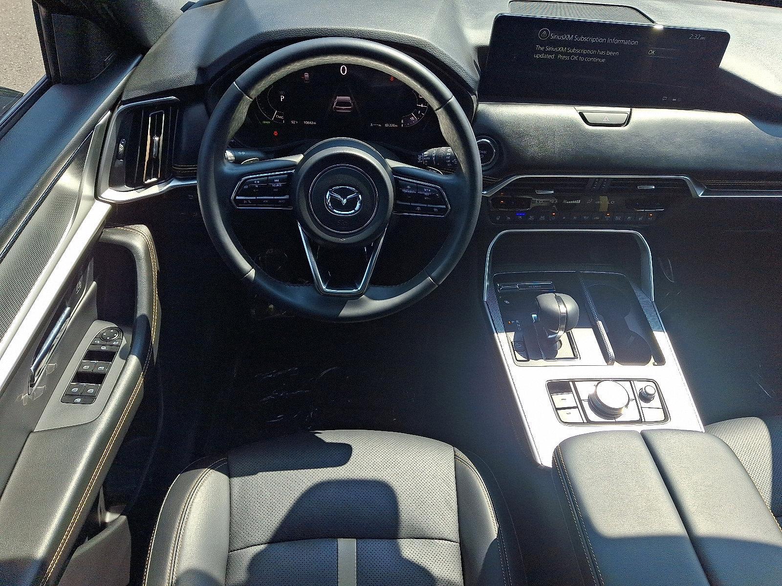 2025 Mazda CX-90 PHEV Vehicle Photo in Trevose, PA 19053