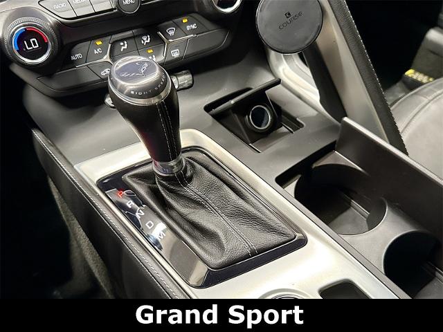 2017 Chevrolet Corvette Grand Sport Vehicle Photo in EVERETT, WA 98203-5662
