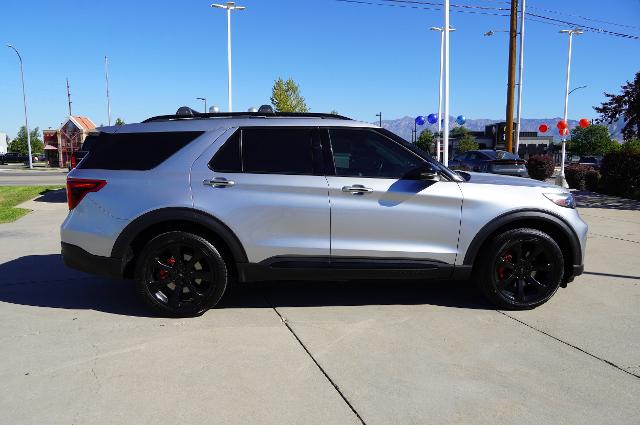 2020 Ford Explorer Vehicle Photo in Riverdale, UT 84405