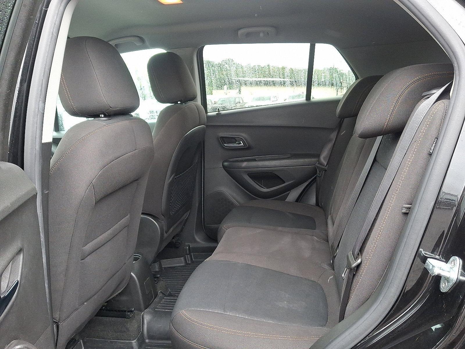 2020 Chevrolet Trax Vehicle Photo in Trevose, PA 19053