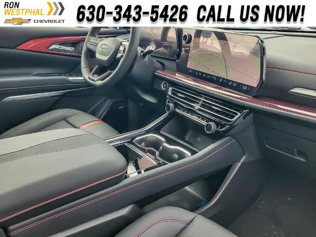 2026 Chevrolet Traverse Vehicle Photo in AURORA, IL 60503-9326