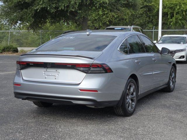 2023 Honda Accord Sedan Vehicle Photo in Decatur, TX 76234