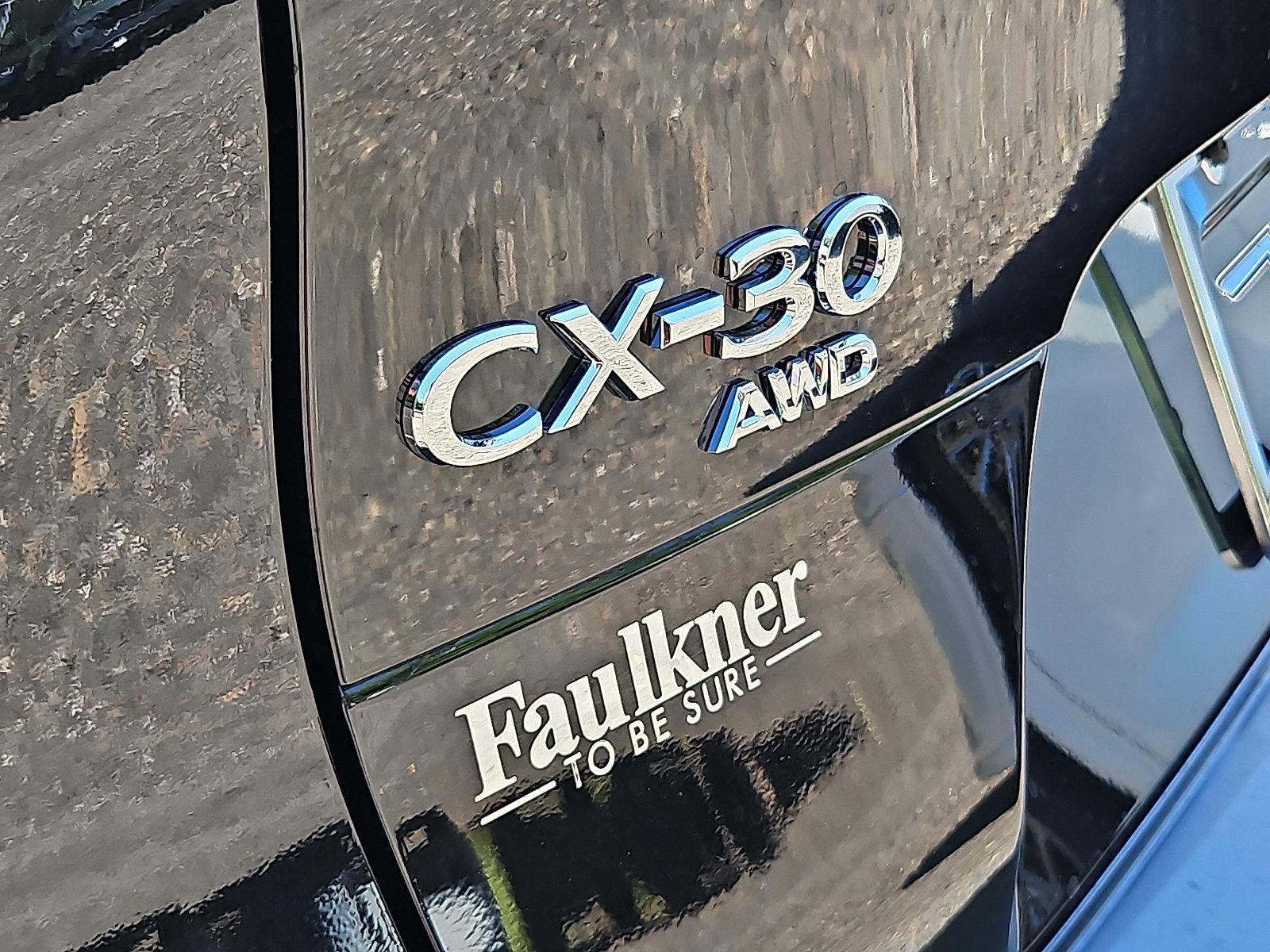 2025 Mazda CX-30 Vehicle Photo in Trevose, PA 19053