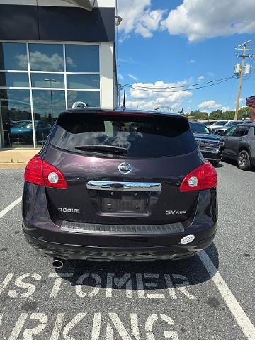 2012 Nissan Rogue Vehicle Photo in HARRISBURG, PA 17111-1033