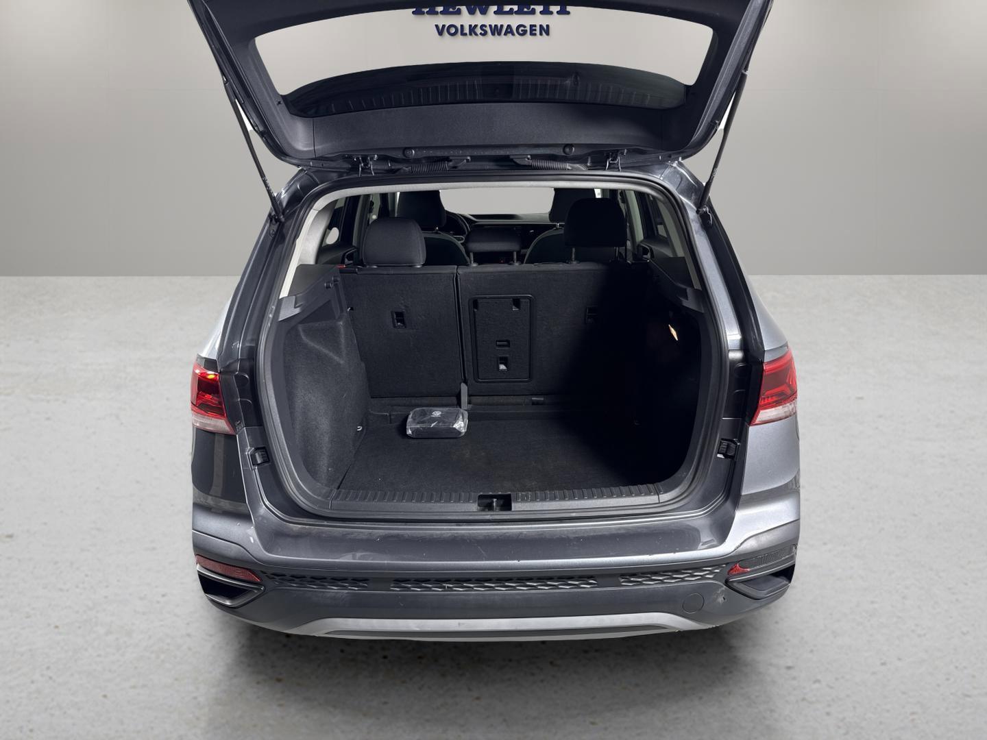 2022 Volkswagen Taos Vehicle Photo in Georgetown, TX 78626