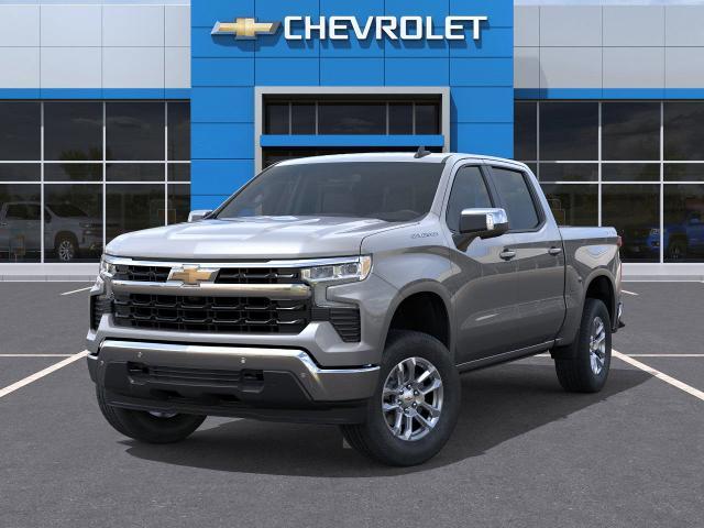 2025 Chevrolet Silverado 1500 Vehicle Photo in BEAUFORT, SC 29906-4218