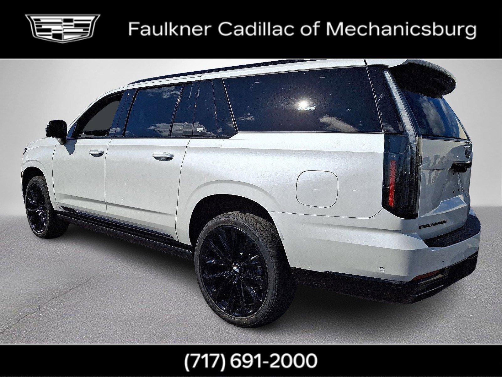 2025 Cadillac Escalade ESV Vehicle Photo in MECHANICSBURG, PA 17050-1707