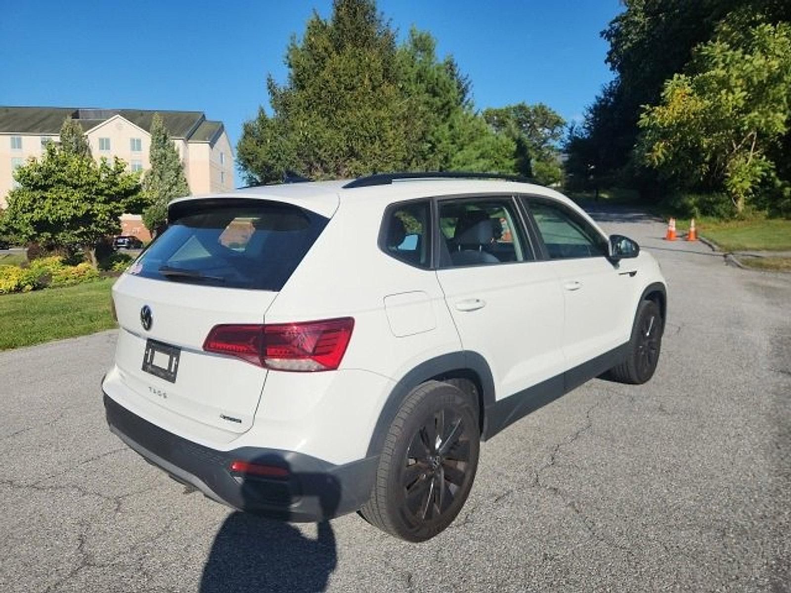 2022 Volkswagen Taos Vehicle Photo in Harrisburg, PA 17111