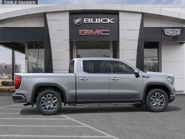 2025 GMC Sierra 1500 Vehicle Photo in INDEPENDENCE, MO 64055-1377