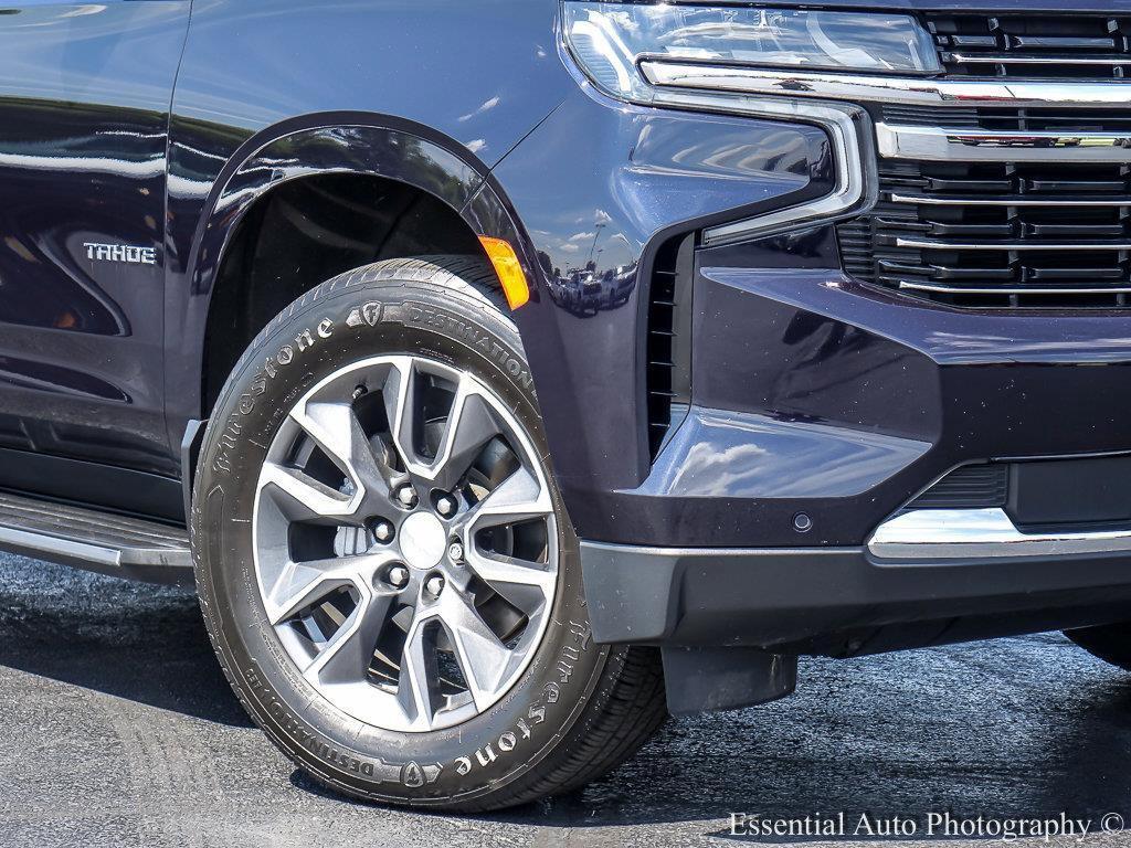 2021 Chevrolet Tahoe Vehicle Photo in AURORA, IL 60503-9326