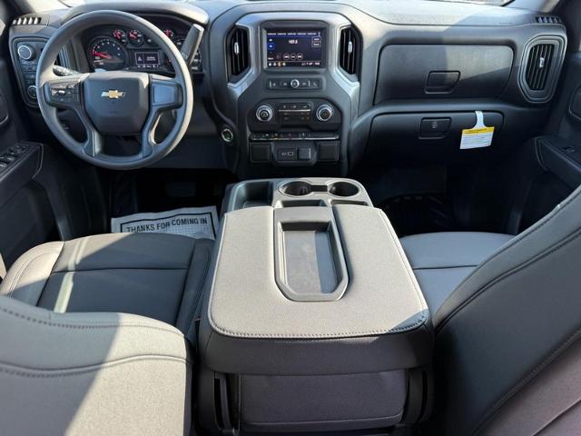 2026 Chevrolet Silverado 1500 Vehicle Photo in COLUMBIA, MO 65203-3903