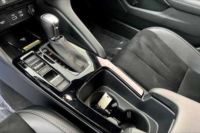 2025 Acura Integra Vehicle Photo in Grapevine, TX 76051