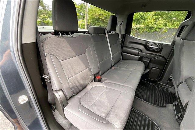 2022 Chevrolet Silverado 1500 LTD Vehicle Photo in INDEPENDENCE, MO 64055-1314