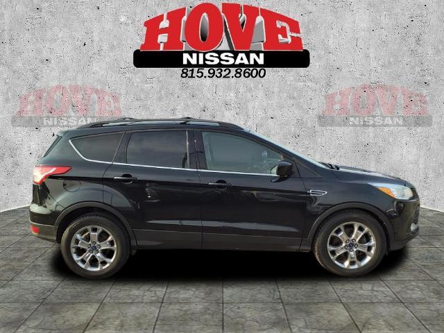 Used 2014 Ford Escape SE with VIN 1FMCU9GX5EUD39583 for sale in Bradley, IL