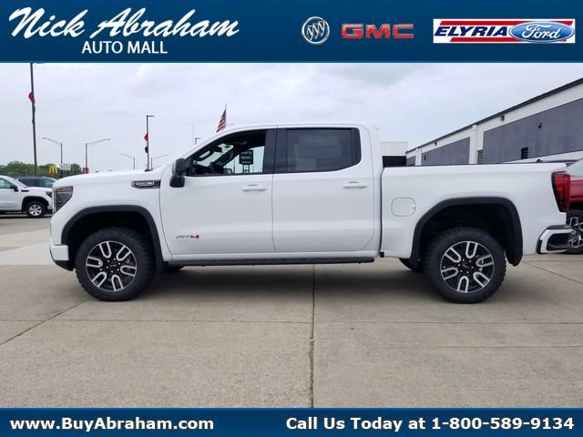 2024 GMC Sierra 1500 Vehicle Photo in ELYRIA, OH 44035-6349