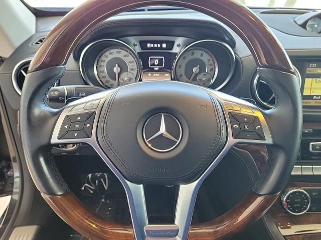 2013 Mercedes-Benz SL-Class Vehicle Photo in LIGHTHOUSE POINT, FL 33064-6849