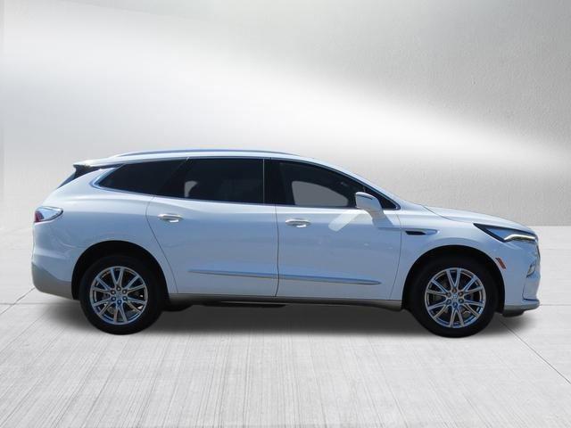 Used 2023 Buick Enclave Essence with VIN 5GAERBKW2PJ191838 for sale in Goldsboro, NC