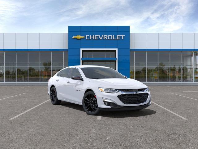 2025 Chevrolet Malibu Vehicle Photo in POST FALLS, ID 83854-5365