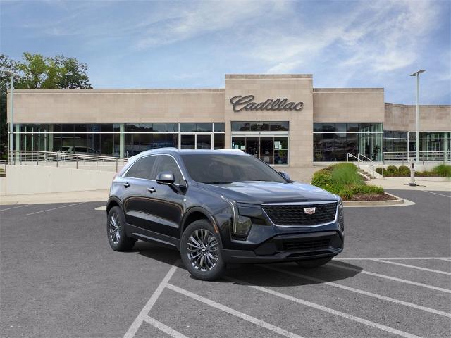 2025 Cadillac XT4 Vehicle Photo in SMYRNA, GA 30080-7631