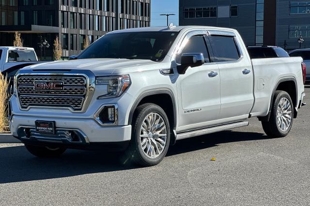 2019 GMC Sierra 1500 Vehicle Photo in SPOKANE, WA 99202-2191