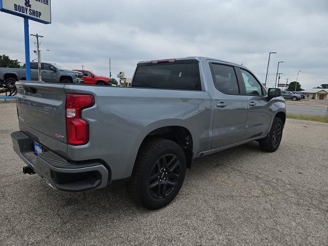 2024 Chevrolet Silverado 1500 Vehicle Photo in SAN ANGELO, TX 76903-5798