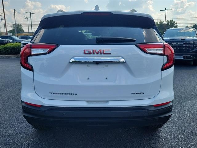 2024 GMC Terrain Vehicle Photo in New Bloomfield, PA 17068