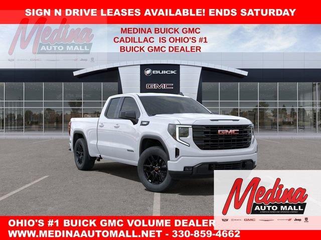 2025 GMC Sierra 1500 Vehicle Photo in MEDINA, OH 44256-9631