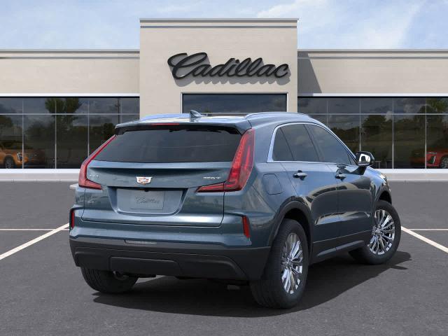 2024 Cadillac XT4 Vehicle Photo in CALUMET CITY, IL 60409-5003