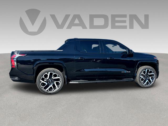 2024 Chevrolet Silverado EV Vehicle Photo in SAVANNAH, GA 31406-4513