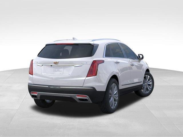 2024 Cadillac XT5 Vehicle Photo in MEDINA, OH 44256-9631