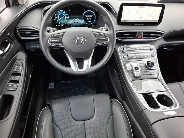 2023 Hyundai SANTA FE Plug-In Hybrid Vehicle Photo in New Bloomfield, PA 17068