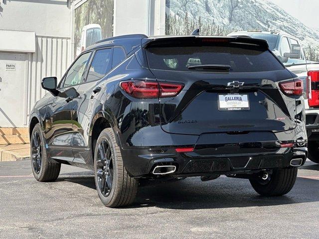 2025 Chevrolet Blazer Vehicle Photo in DALLAS, TX 75244-5909